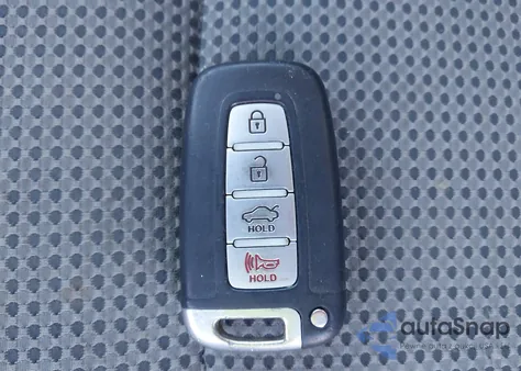 2014 Hyundai Sonata Se 2.0T from USA, damaged, VIN 5NPEC4AB3EH936547